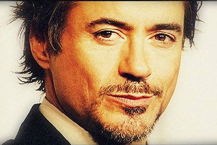 Роберт Дауни-младший