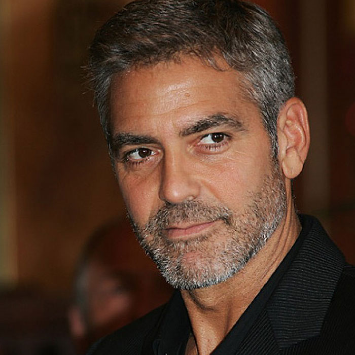 Джордж Клуни