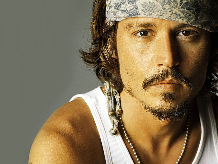 Джонни Депп