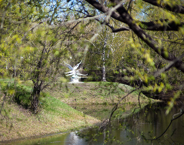 гуси-лебеди