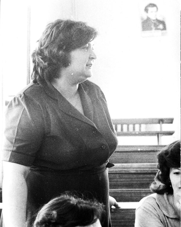 Кряжовских Галина Васильевна