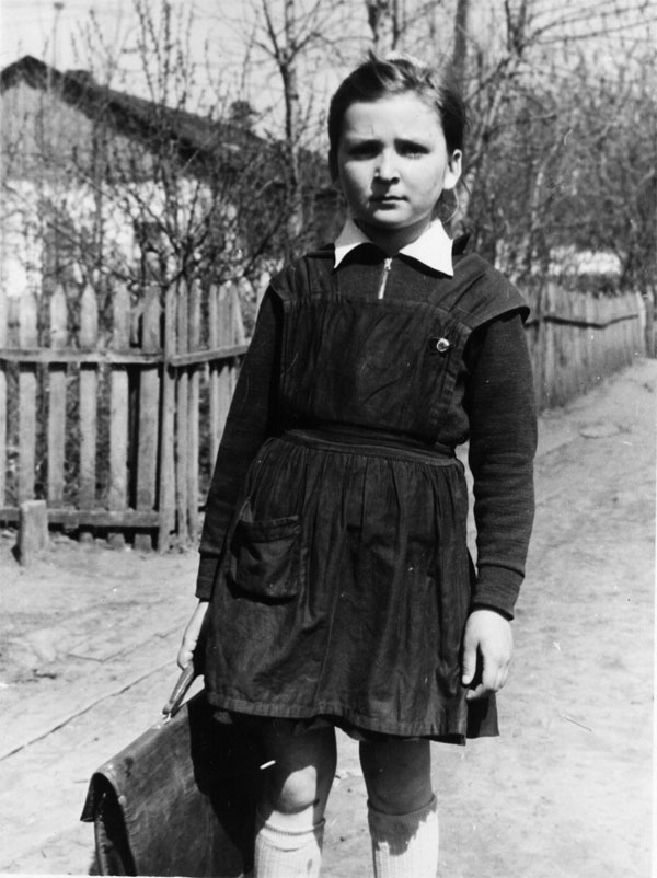 Кряжовских Галя